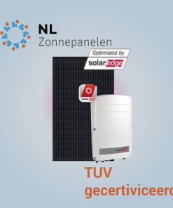 NL Zonnepanelen - Beter Package