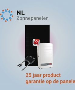 NL Zonnepanelen - Beste Package