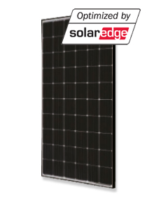 JA Solar Smart Module 310W Percium 5BB Mono zwart frame